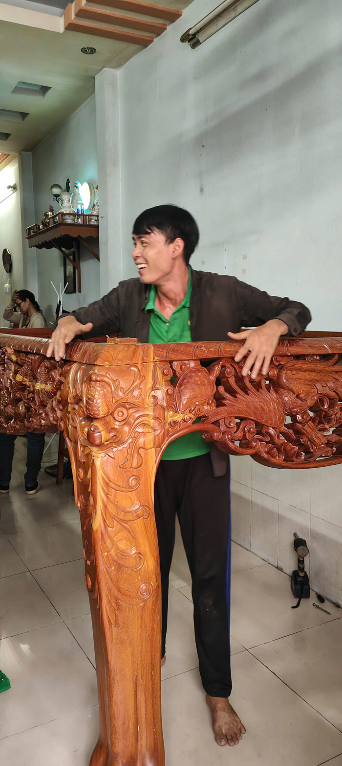 Dự án mới